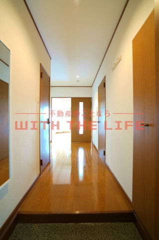 ルーチェクール花畑【キャッシュバック対象物件】の内装|内装です