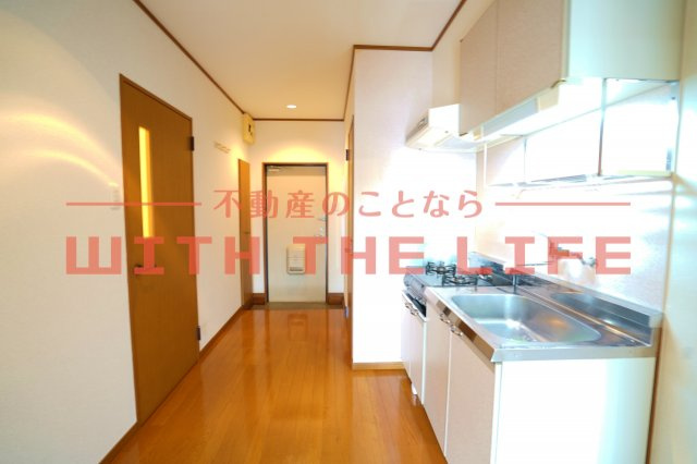 ルーチェクール花畑【キャッシュバック対象物件】の内装|おしゃれな内装です