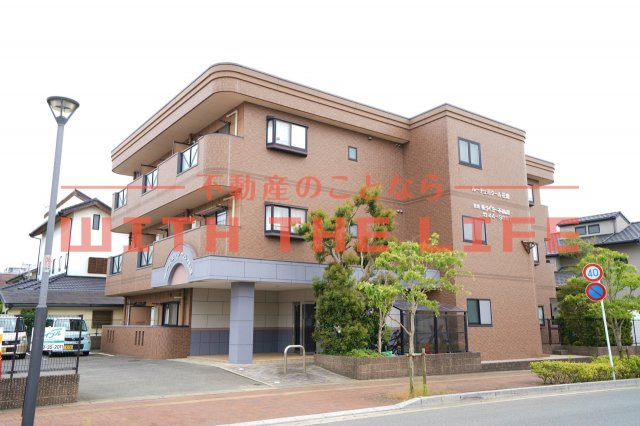 ルーチェクール花畑【キャッシュバック対象物件】の外観|外観もきれいです