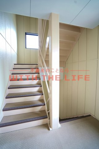 ルーチェクール花畑【キャッシュバック対象物件】のその他共用部分