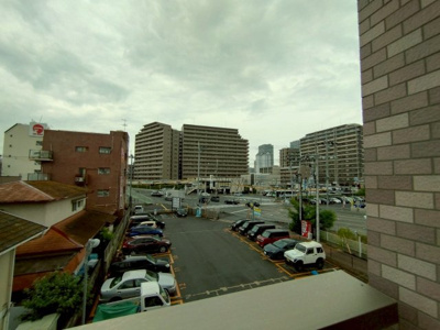 【展望】 | プライムコート南松原