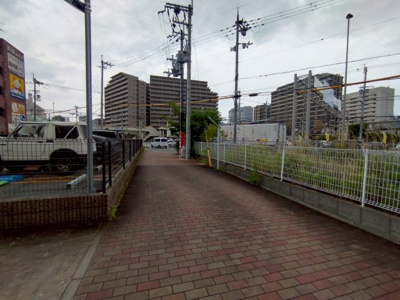 【駐車場】 | プライムコート南松原