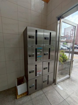 【設備】 | プライムコート南松原