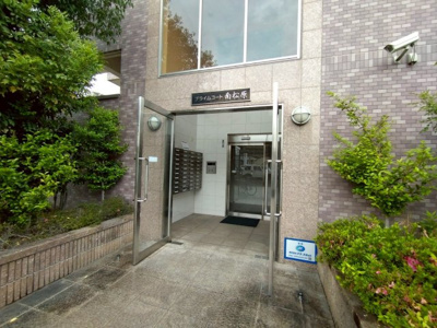 【エントランス】 | プライムコート南松原