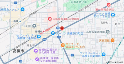 【地図】 | プライムコート南松原