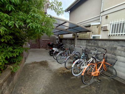 【その他共用部分】 | プライムコート南松原