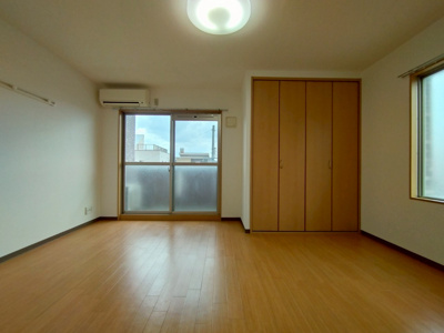 【寝室】 | プライムコート南松原