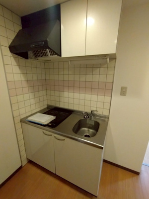 【キッチン】 | プライムコート南松原