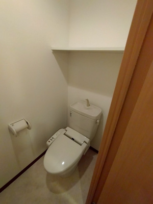 【トイレ】 | プライムコート南松原