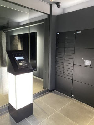 【エントランス】 | エストゥルース両国Ⅱ