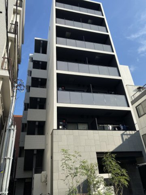 【外観】 | エストゥルース両国Ⅱ