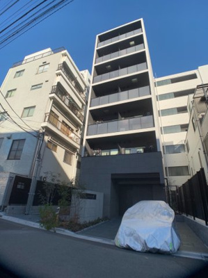 【外観】 | エストゥルース両国Ⅱ