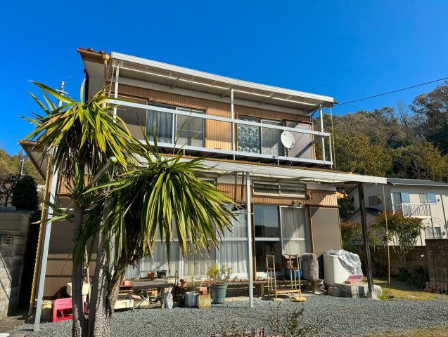 久之浜町久之浜字代 中古一戸建ての外観