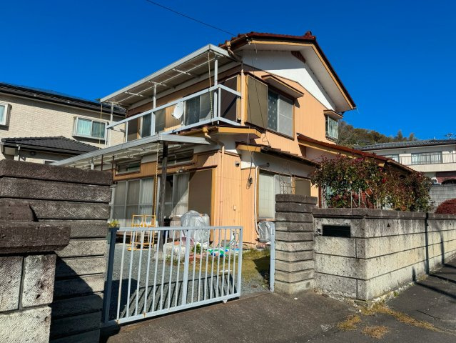 久之浜町久之浜字代 中古一戸建ての外観