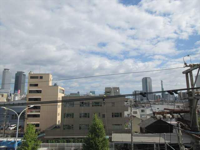プリンセス名駅西|名古屋市の賃貸ならMy賃貸の展望|プリンセス名駅西