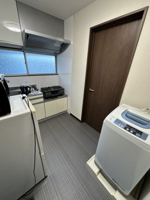 【玄関】 | 神大寺アパート