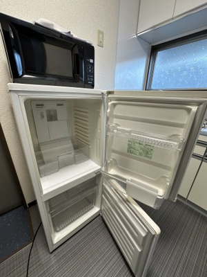 【エントランス】 | 神大寺アパート