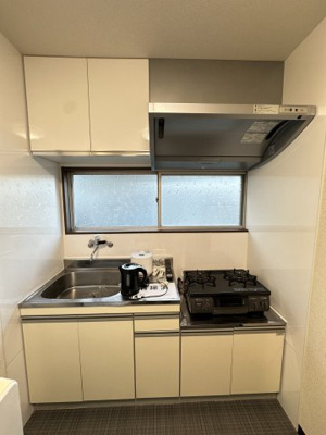 【キッチン】 | 神大寺アパート