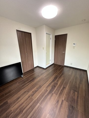 【寝室】 | 神大寺アパート