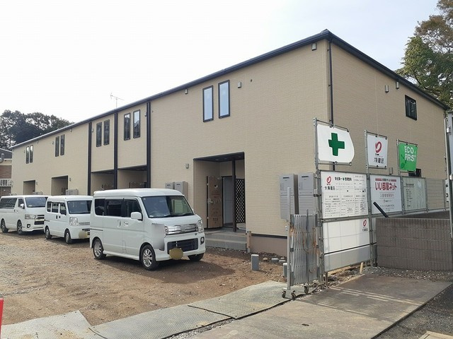 パークヒルズ利根　五番館