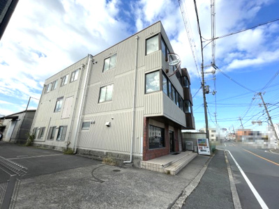 【外観】 | 大東市深野　売ビル