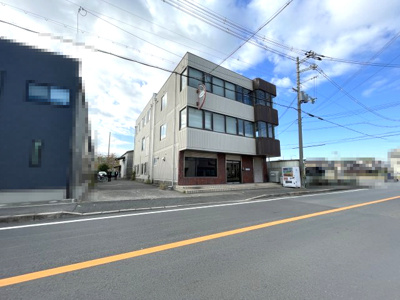 【外観】 | 大東市深野　売ビル