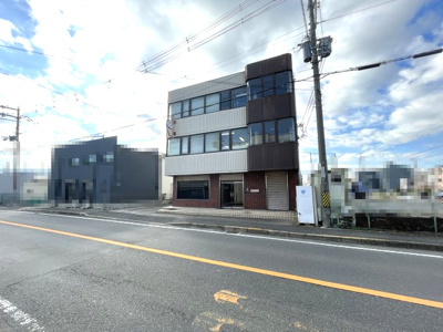 【外観】 | 大東市深野　売ビル