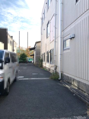 【外観】 | 大東市深野　売ビル