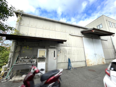【外観】 | 大東市深野　売ビル