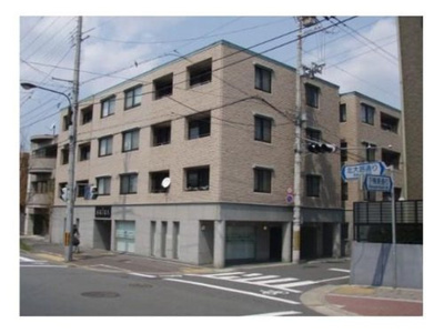 【外観】 | グランドパレス下鴨