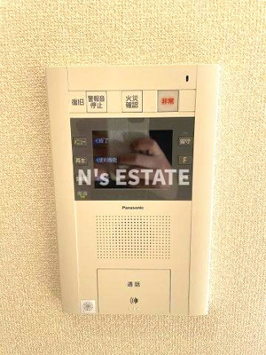 【セキュリティ】 | エステムプラザ神戸西Ⅴミラージュ