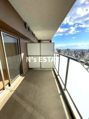 【バルコニー】 | エステムプラザ神戸西Ⅴミラージュ