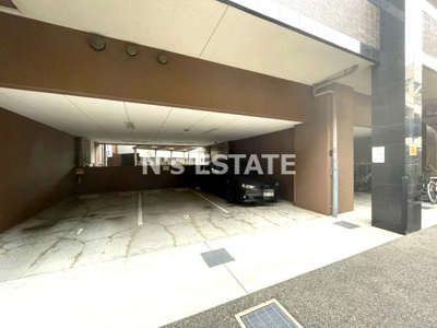 【駐車場】 | エステムプラザ神戸西Ⅴミラージュ