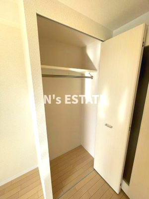 【収納】 | エステムプラザ神戸西Ⅴミラージュ