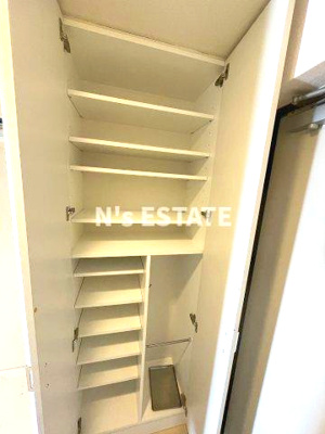 【収納】 | エステムプラザ神戸西Ⅴミラージュ