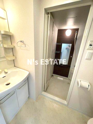 【洗面所】 | エステムプラザ神戸西Ⅴミラージュ