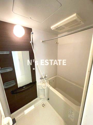 【浴室】 | エステムプラザ神戸西Ⅴミラージュ