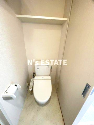 【トイレ】 | エステムプラザ神戸西Ⅴミラージュ