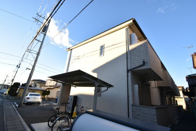 【外観】 | ドミール5