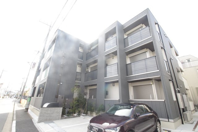 ピュアハイム大倉山