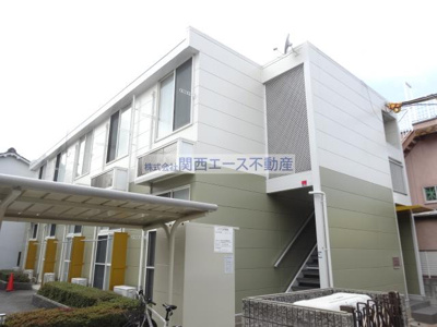 【外観】 | レオパレスchuTTi