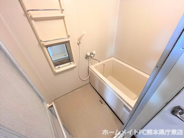 コーポKB の浴室