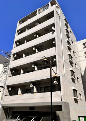 【外観】 | ハイツ金山