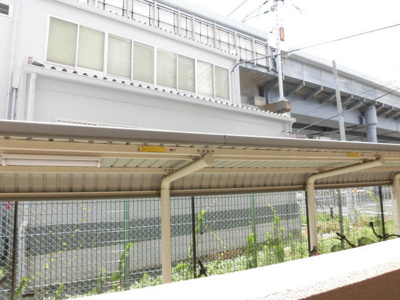 【展望】 | ロワイヤルヴァンテ | バルコニーから見た景色です