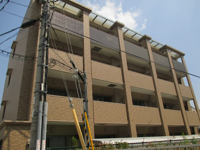 【外観】 | ロワイヤルヴァンテ | きれいな外観です