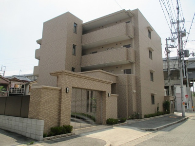 【外観】 | ロワイヤルヴァンテ | きれいな外観です