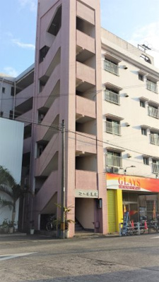 【外観】 | コーポ末広