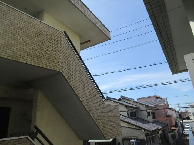 第3アイオーキャッスル/名古屋市の賃貸ならMy賃貸の展望|第3アイオーキャッスル