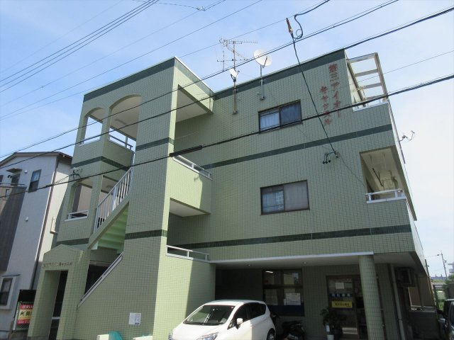 第3アイオーキャッスル/名古屋市の賃貸ならMy賃貸の外観|第3アイオーキャッスル