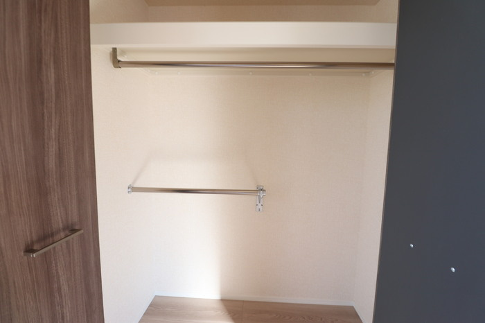 ピュアハイム大倉山の収納